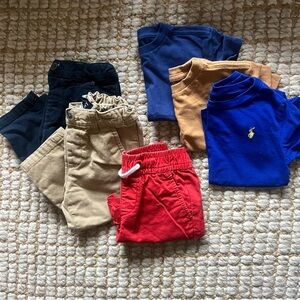 Boys 12-18m bundle